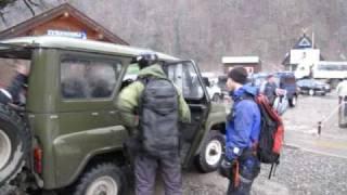 Krasnaya Polyana February 2009