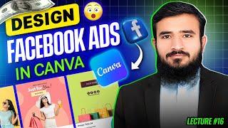 Design Facebook Ads With Canva In 2024 |  Best Practices