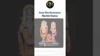 5 Most Beautiful Ram Darbar Marble Statues You Need to Buy -  Bhuvneshwari Moorti Art