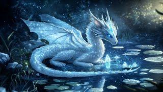 852Hz WATER DRAGON • DESTROY TOXIC EMOTIONS • DRAGON SLEEP HEALING