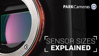 Explained: Camera Sensor Sizes