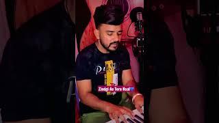 AMAZING VOICE | #viral #shorts | COVER  BY PRINCE | FEEL THE MUSIC WITH GAURAV