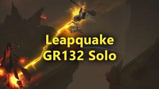 Leapquake GR132 Solo with Epic Finish (Season 22 Barbarian Push)