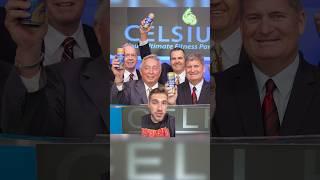 Celsius Almost Went Bankrupt Until This Guy Saved It