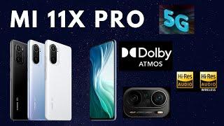 Mi 11X Pro Review | Mi 11X Pro Overview