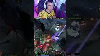 На Грани ПОРАЖЕНИЯ  The Battle for THE GAME ️ #tracewp #dota2 #dota2shorts