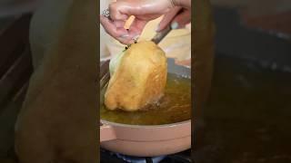 How to make the PERFECT Chile Rellenos EVERY TIME, so stop struggling! #mexicanrecipes #chilerelleno