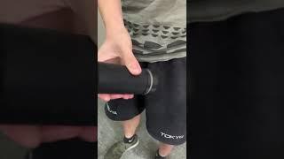 How to replace the massage gun battery