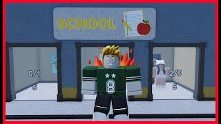 PROJECT ESCAPE ROOM SCHOOL Walkthrough [ Roblox ]