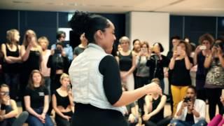  Kizomba - Lady Styling Adeline Suédois IF #41