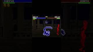 Mortal Kombat Trilogy - Sheeva  - Animality [Short]