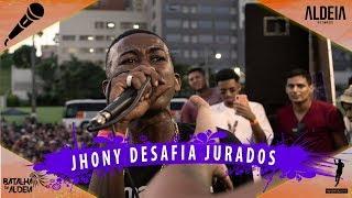 JHONY DESAFIA OS JURADOS DA ALDEIA | INTERESTADUAL ll | Barueri | SP