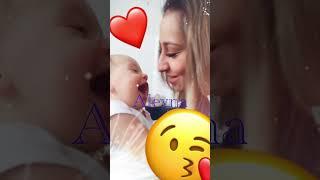 Aleyna Baby ️ #familienmomente #baby #family #girl#funny #iloveyou #mykid