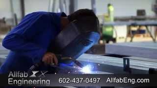 Allfab Engineering | Metal Fabricators w/over 38 Years Experience | Phoenix, AZ