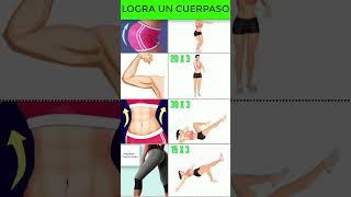 EJERCICIOS EN CASA PARA TODO EL CUERPO