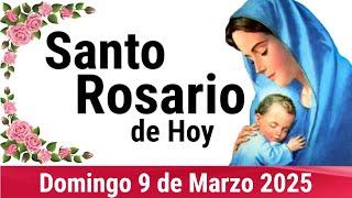 ️ MISTERIOS GLORIOSOS del SANTO ROSARIO ⭐ Rosario Guadalupano ⭐ Madre de Dios ruega por nosotros 