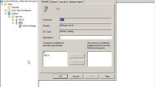 Windows Server 2008 Configuring Sites and Subnets