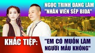 Ngọc Trinh Đã Gặp Vũ Khắc Tiệp Như Thế Nào | Nguyễn Thành Tiến