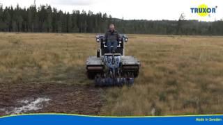 Truxor DM 5000 Cultivator