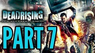 Dead Rising Walkthrough Part 7 "Movieland Cult" (PS4 - With Commentary)