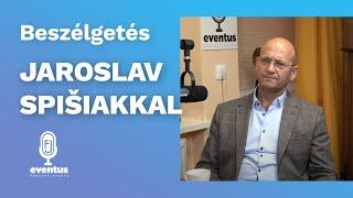 Elég annyit mondani, hogy mi tudjuk - beszélgetés Jaroslav Spišiakkal - 33.adás