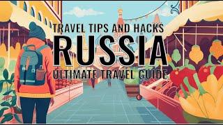 Top Essential Travel Tips and Hacks for Russia