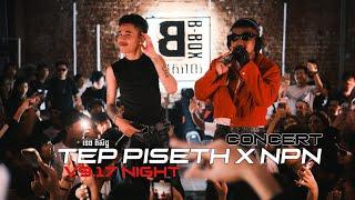 Tep Piseth x NPN V9.17 Concert 2024