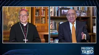 Pregunta Yamid: Monseñor Luis José Rueda, Nuevo Arzobispo de Bogotá