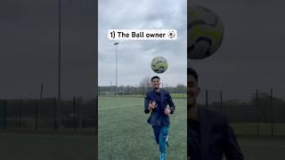 PEOPLE WE LOVED in SCHOOL FOOTBALL ️