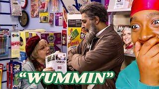 American Reacts To Still Game S2EP2 "WUMMIN"