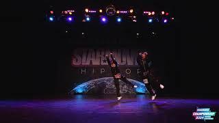 Mila Agata Duo Junior 1 Starmoves Championship 2024