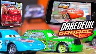 Cars Daredevil Garage - Disney's Diecast Toys to Life Video-Game