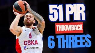 The BEST GAME Mike James EVER Played | Throwback Thursday