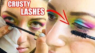 DIRTIEST MAKEUP ARTIST IS IN DENIAL