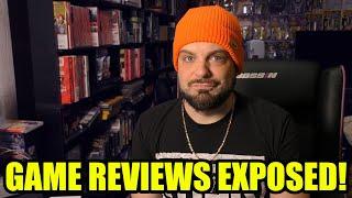 The Video Game Review Controversy EXPOSED!