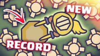 Moomoo.io WORLD RECORD (NO SANDBOX NO HACK)! UNBREAKABLE BASE TIPS TRICKS & STRATEGY!