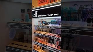 Rossmann Neuheiten! Ganze Elf Theke!!! #elfcosmetics #rossmann #neuheiten #shopping #makeup #fy