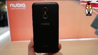 Nubia N1 Lite Hands On