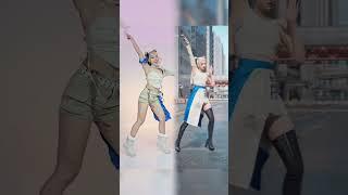 MAVE: (메이브) _ What's My Name dance challenge with TYRA #kpop #shorts