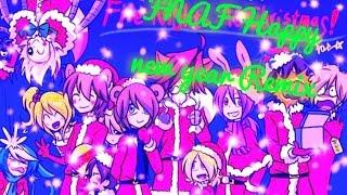 Happy new year ( Jingle bells and Cupcakes [Sayonara Maxwell])