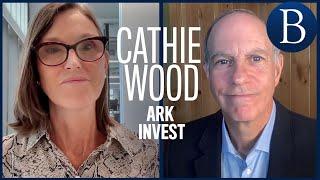 Ark's Cathie Wood on Nvidia, Tesla, Coinbase, and Elon Musk | At Barron's