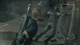 Chapter 14 - Resident Evil 4 Remake. Professional S+ run  No accessories, dlc, bonus weapons