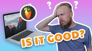 FL Studio 20 Review on Mac - Looks Aren't Everything... | FL Studio Mac