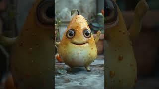 The Fart Song by Teddy B & the Bum Shufflers | Pears & Peaches Dance