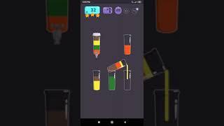 Cups Sort Puzzle | Level 32 | Gameplay Walkthrough