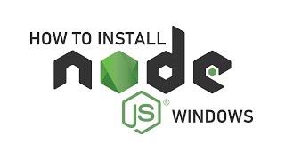 How to install Node.js and NPM on Windows 11