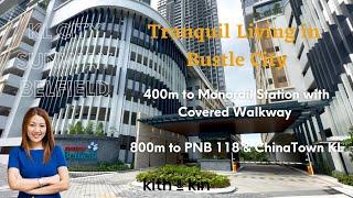 Sunway Belfield @ KL City Centre | Exploring Amenities ! A Full Facilities Tour