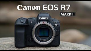 Canon EOS R7 Mark II - Finally Release Date, Price, Features & All Specs Revealed!