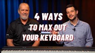 4 Ways To Get The MOST Out of Your Keyboard - Let's Talk