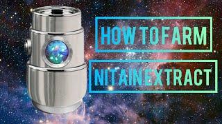 How to EASILY farm Nitain Extract 2021 - Warframe farming guide